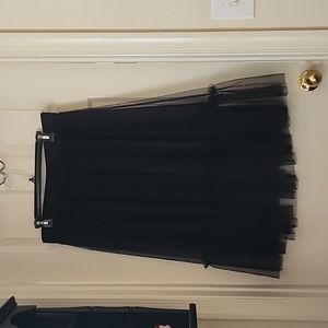 Torrid tulle skirt